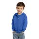 Port & Company Â® Toddler Core Fleece Full-Zip Hooded Sweatshirt. CAR78TZH