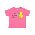 Inktastic Law School Chick Girls Toddler T-Shirt