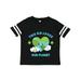 Inktastic This Kid Loves Earth Girls Toddler T-Shirt
