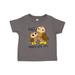 Inktastic Owl Always Love You- Cute Owl Family Boys or Girls Toddler T-Shirt