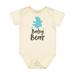 Inktastic Baby Bear Bear Cub Cute Bear Little Bear - Blue Boys Baby Bodysuit