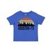 Inktastic Houston Texas Skyline Retro Boys or Girls Toddler T-Shirt