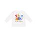 Inktastic Safari 2nd Birthday Boys or Girls Long Sleeve Toddler T-Shirt