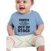 Sorry Sleep Out Of Stock T-Shirt Infant -Smartprints Designs 18 Months