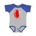 Inktastic Easter Totally Jelly Bean Jealous Red Jelly Bean Boys or Girls Baby Bodysuit