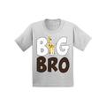 Awkward Styles Big Bro T-shirt Giraffe Toddler Shirt Big Brother Tee Big Bro Shirt