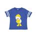 Inktastic Cute Duck Baby Duck Duck in Raincoat Rain Boys or Girls Toddler T-Shirt