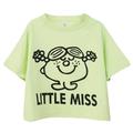 Conti Kids Toddler Girls Short Sleeve Lime 2-3 Years