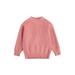 Dewadbow Newborn Baby Boy Girls Clothes Knitted Tops Kids Sweaters