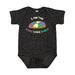 Inktastic I Am the King Cake Baby Boys or Girls Baby Bodysuit