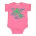 Inktastic My Aunt Loves Me Octopus Boys or Girls Baby Bodysuit