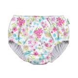 i play. Baby and Toddler Girl Pull-up Reusable Absorbent 2PK Swimsuit Diaper Sizes 6M-4T