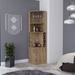 Seattle Bar Cabinet - FM Furniture FM7787BLM