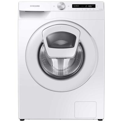 Samsung - Frontwaschmaschine 60cm 8kg 1400t a +++ weiß ww80t554dtw Image