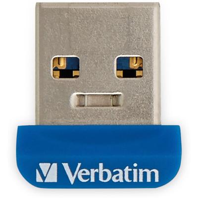 Verbatim - USB-Stick Nano Store´n´Stay, 32 gb Image