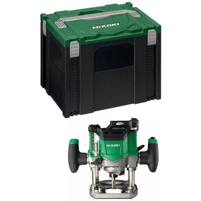 Oberfräse HIKOKI M3612DAW2Z (nur Gerät + Koffer HSCIV) Image