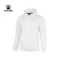 KELME – pull à capuche chaud pour homme sweat-shirt rembourré en velours automne et hiver nouveau