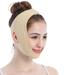 Double Chin Reducer Facial Slimming Strap V Line Lifting Mask Chin Strap for Women and Men Anti-Wrinkle Face Mask for Double Chin and Shaggy Face Skin