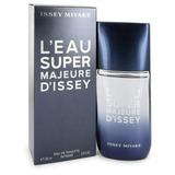 L eau Super Majeure d Issey by Issey Miyake Eau De Toilette Intense Spray 3.3 oz for Men