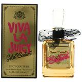 Viva La Juicy Gold Couture by Juicy Couture 3.4 oz Eau De Parfum Spray for Women
