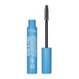 RIMMEL Kind & Free Clean Mascara 002 Brown Black 0.23 oz