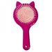 Electroplated Air Cushion Massage Hairdressing Comb Women comb hair three styles three COLOR