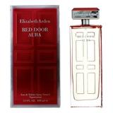 Red Door Aura by Elizabeth Arden 3.4 oz Eau De Toilette Spray for Women