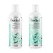 Ouidad VitalCurl+ Clear & Gentle Shampoo & Balancing Rinse Conditioner 8.5 oz Set