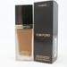 Tom Ford Traceless Foundation Spf 15 10.0 Chestnut 1.0oz/30ml New With Box