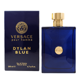 Versace Pour Homme Dylan Blue by Versace Eau De Toilette Colognes Spray 6.7 oz For Men