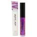 Laura Geller COLOR LUSTER High Def Lip Gloss Top Coat Amethyst Glaze .21 fl oz .11 fl oz