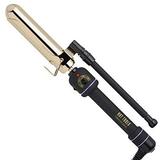 Hot Tools Professional 24K Gold Marcel Curling Iron/Wand 1-1/4 inch