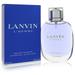 LANVIN by Lanvin Eau De Toilette Cologne Spray 3.4 oz For Men