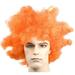 Lacey Wigs - Carpet Bug Wig Orange - OSFM
