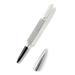 TureClos Eyebrow Pen Double Head Sweat-proof Smudge-proof Waterproof Eye Brow Pencil Replacement Refill Cosmetics Make Up Gifts for Girls Black