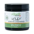 Chebe Leave-In Conditioner Moisturizing Hair Repair Made with Chebe Powder Chebe Oil and Rosemary Essential Oil