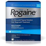 Men s Rogaine Hair Regrowth Treatment Extra Strength - 3 Month Supply