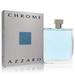 Chrome by Azzaro Eau De Toilette Spray 6.8 oz for Men Pack of 2