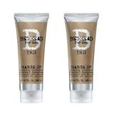 Bed Head for Men by TIGI Charge Up Thickening Conditioner 6.76oz (Pack of 2)