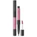 HSMQHJWE Beauty Forever Lip Gloss Lip liner waterproof lip liner stick pen lip gloss liquid light lipstick non-stick lip lip enamel pen Stay Golden Cosmetics Glitter Lip