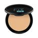 Maybelline New York Compact Powder With SPF to Protect Skin from Sun Absorbs Oil Fit Me 128 Warm Nude 8g