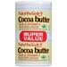 Fruit of the Earth Cocoa Butter with Aloe & Vitamin E Skin Care Cream Super Value 4 oz 2 Count