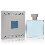 Chrome by Azzaro Eau De Toilette Spray 3.4 oz for Men Pack of 3
