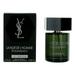 La Nuit De L Homme Le Parfum by Yves Saint Laurent 3.3 oz Eau De Parfum Spray for Men