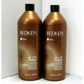 Redken All Soft Mega Shampoo and Conditioner 33oz Set