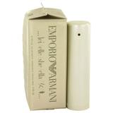EMPORIO ARMANI by Giorgio Armani Eau De Parfum Spray 3.4 oz For Women