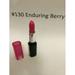 L Oreal Paris Infallible Le Rouge Lipcolor Lipstick loreal NEW COLOR: #130 Enduring Berry