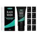 Blackhead Remover Mask Plus 2 Extractors And 8 Pore Strips Great Deep Cleansing Deluxe Peel-Off Complete Blackhead Remover Mask Kit Gently Peel Away Blackheads Whiteheads Pimples