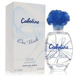 Cabotine Eau Vivide by Parfums Gres Eau De Toilette Spray 3.4 oz for Women Pack of 3