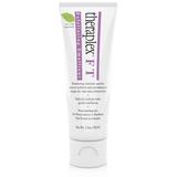 Theraplex FT Exfoliating Emollient Cream (2.5 Oz) with Peppermint Salicylic Acid Moisturizer Gentle on Rough and Dry Skin - No Parabens or Preservatives Noncomedogenic Dermatologist-Recommended